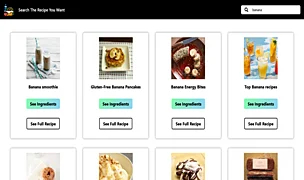 Recipe App